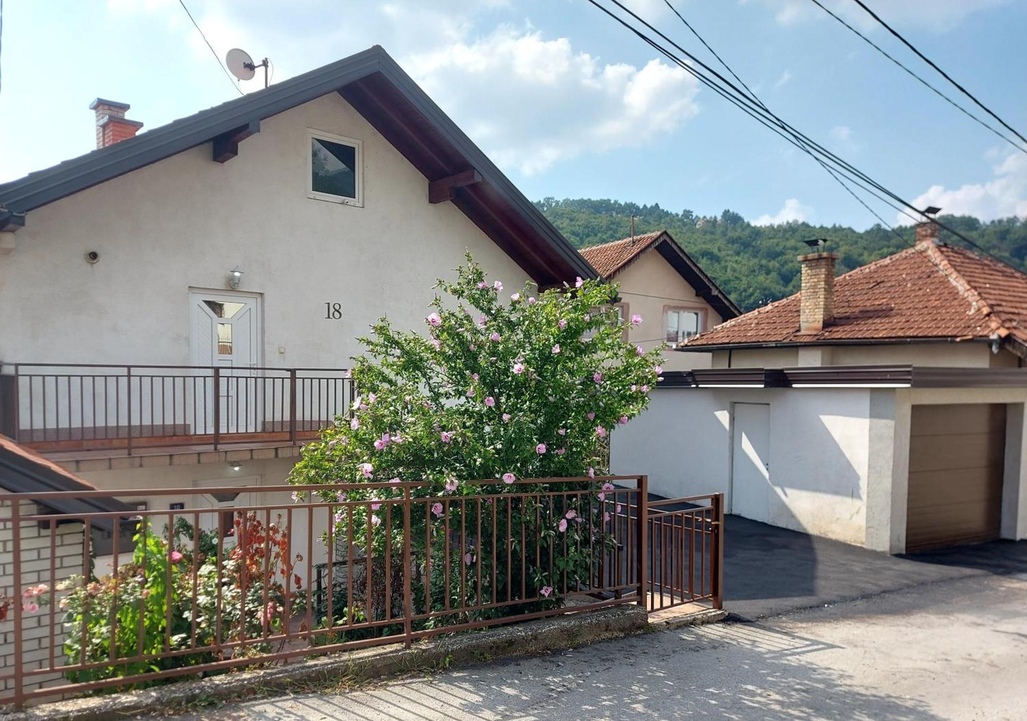 Apartmani Ba Saraievo Exterior foto